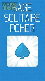 sage solitaire poker