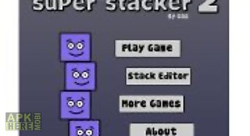 Super box stacker 
