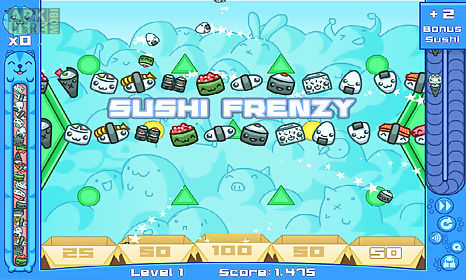 Sushi Cat 2 For Android Free Download At Apk Here Store Apktidy Com