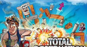Total destruction: blast hero