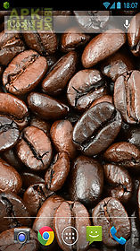 coffee abstract live wallpaper