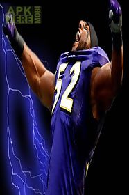 ray lewis  live wallpaper