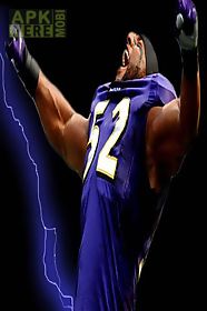 ray lewis  live wallpaper