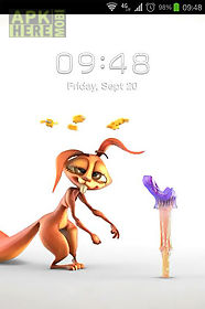 the squirell live wallpaper
