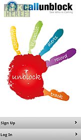 call unblock - blocked calls