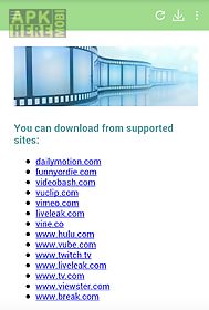 download video easy