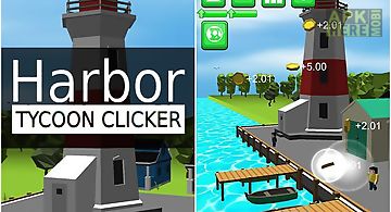 Harbor tycoon clicker