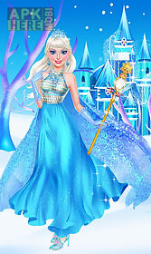 ice queen royal palace salon