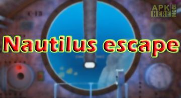 Nautilus escape