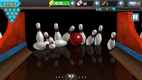 pba® bowling challenge