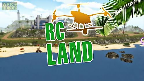rc land free: quadcopter fpv