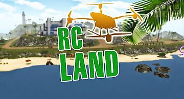Rc land free: quadcopter fpv