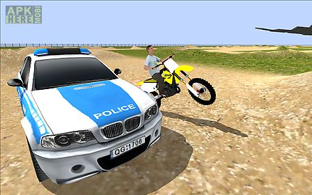 san andreas motocross