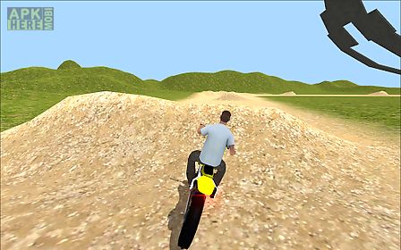 san andreas motocross