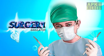 Surgery simulator 3d