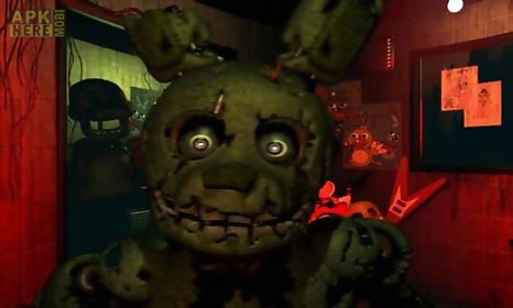 five nights at freddys 3 smart