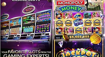Jackpot party casino slots