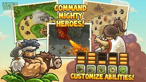 kingdom rush frontiers safe