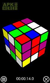 magic cube: challenge