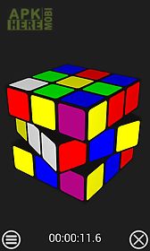 magic cube: challenge