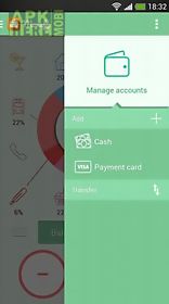 monefy pro - money manager source