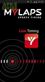 mylaps live timing customary