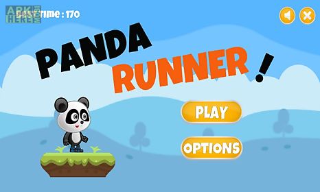 panda runner