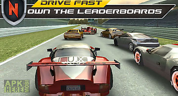 Real car speed need for racer