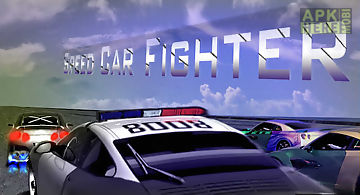 Speed car fighter 3d 2015