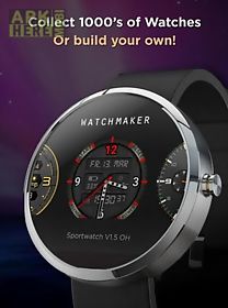 watchmaker premium watch face safe