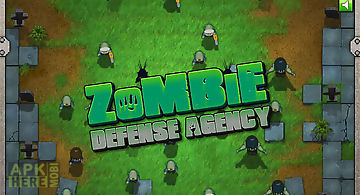 Zombie defense agency