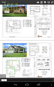 100 house plans in pdf and cad