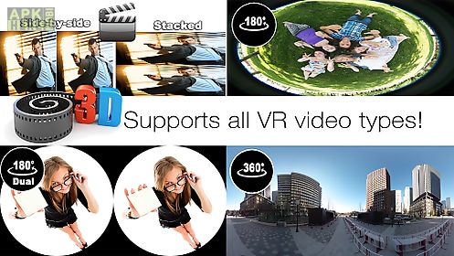 a Vr Cinema Cardboard 3d Sbs For Android Free Download At Apk Here Store Apktidy Com
