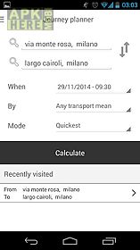 atm milano official app