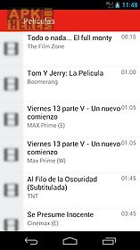 mexican television guide free