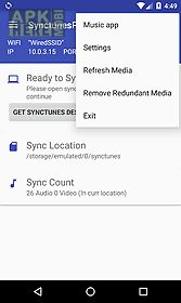 sync itunes to android - free