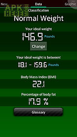 weight recorder bmi free
