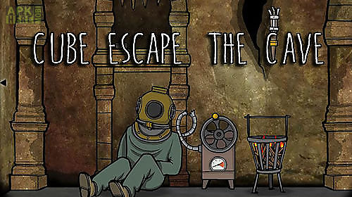 cube escape: the cave