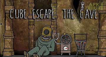 Cube escape: the cave