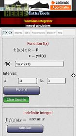 integral calculator