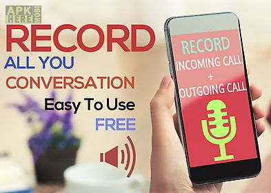 recording phone conversation