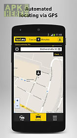 taxi.eu – taxi app for europe