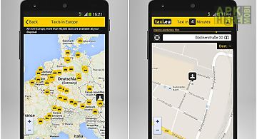 Taxi.eu – taxi app for europe