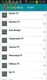 tv sat info bangladesh