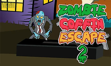zombie coffin escape 2