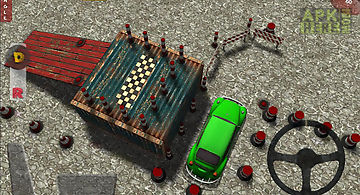 Car driver 2 (easy parking)