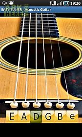 easy tuner- acoustic guitar
