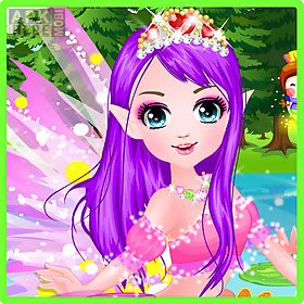 fairy princess world