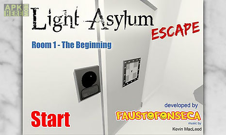 light asylum escape - room 1