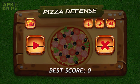 pizza defense